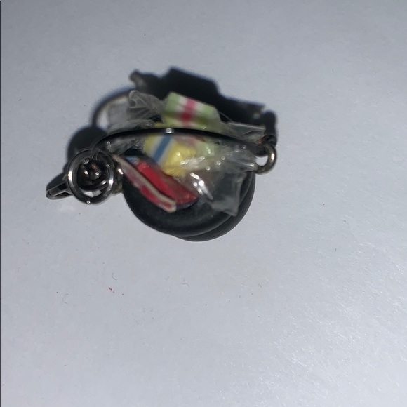 Halloween Bucket of Candy Charm🎃*Hand Crafted - Picture 2 of 8